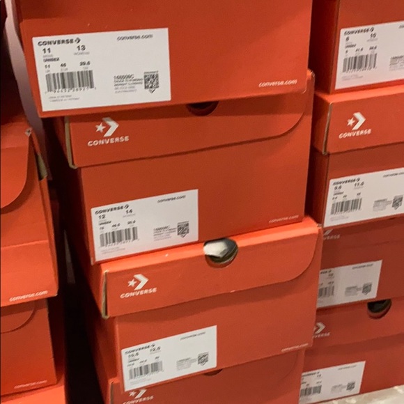 Converse Chuck 70 Hi Midnight Clover - Picture 8 of 9